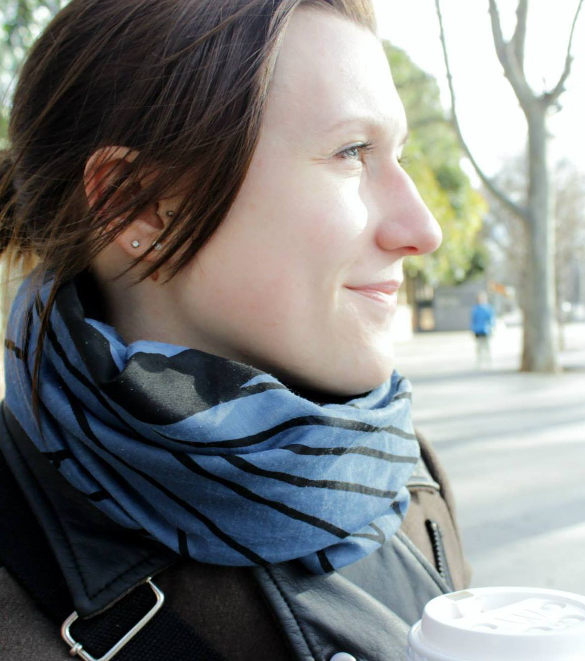 Portrait von Julia Gleim